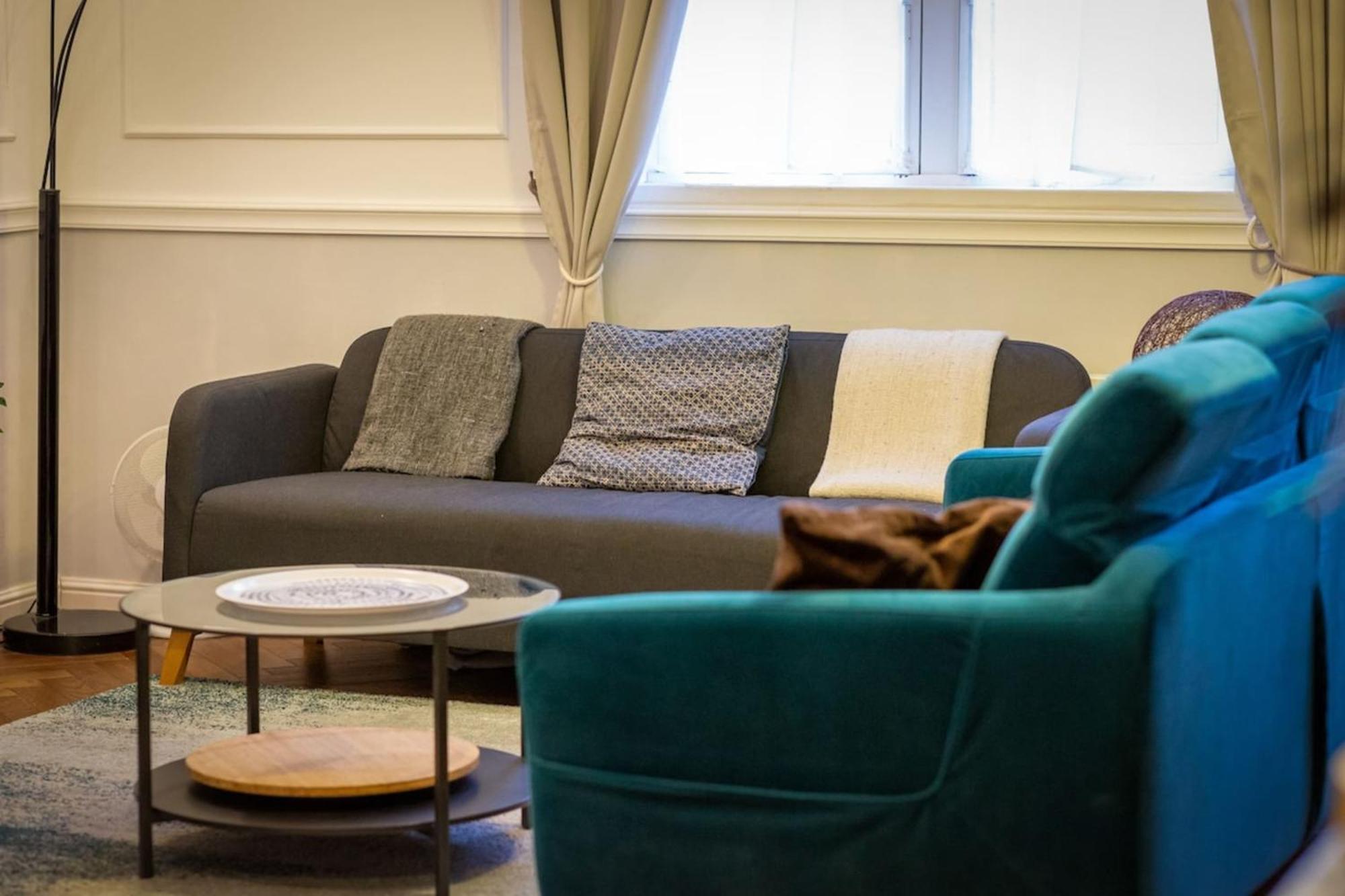 Vieux Marche Sublime Appartement Avec Ascenseur 鲁昂 外观 照片