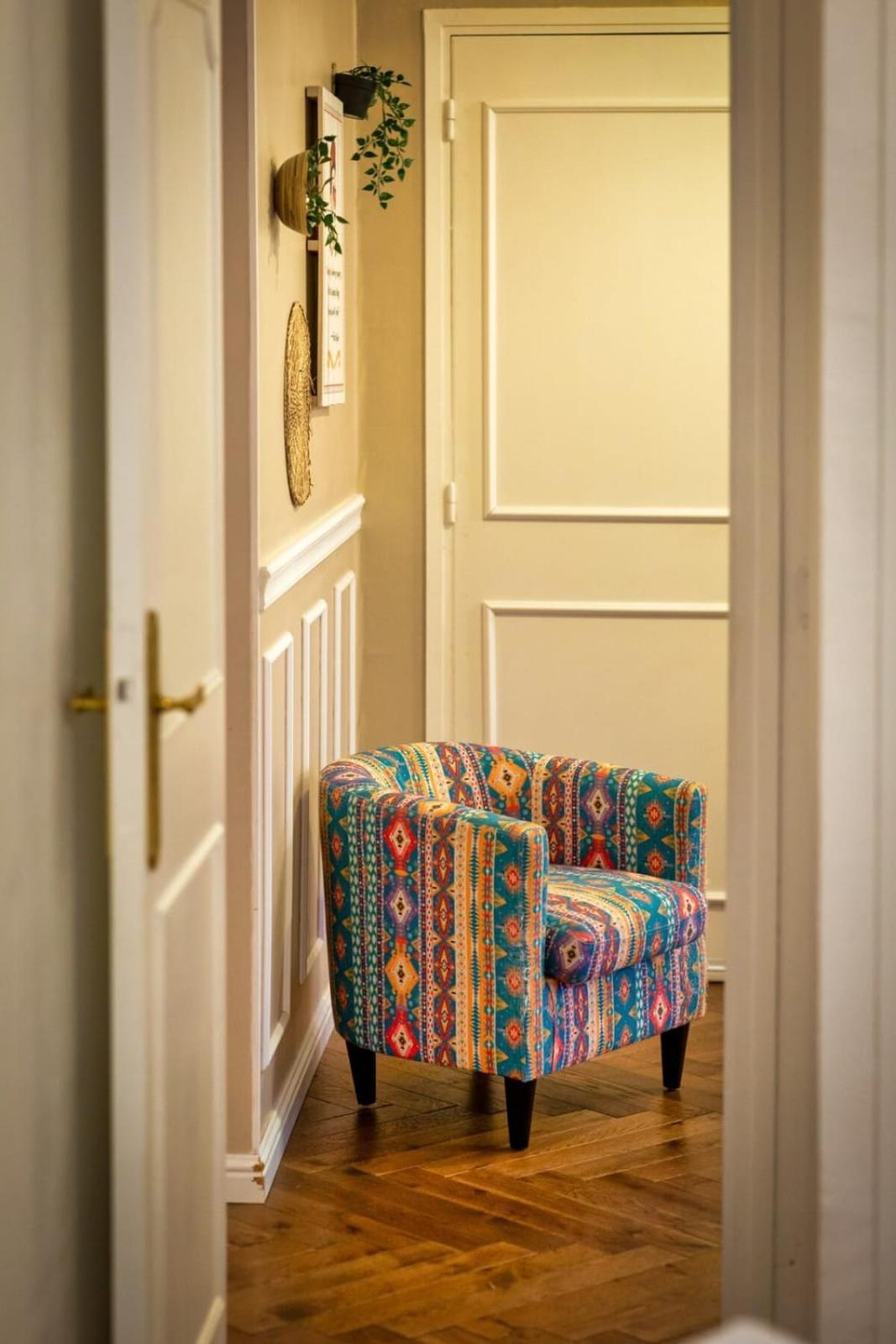 Vieux Marche Sublime Appartement Avec Ascenseur 鲁昂 外观 照片