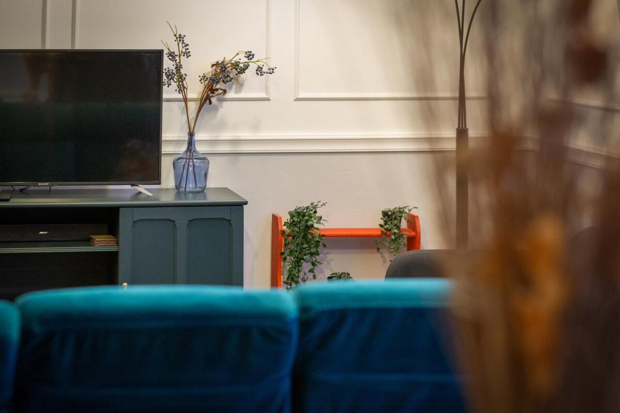 Vieux Marche Sublime Appartement Avec Ascenseur 鲁昂 外观 照片