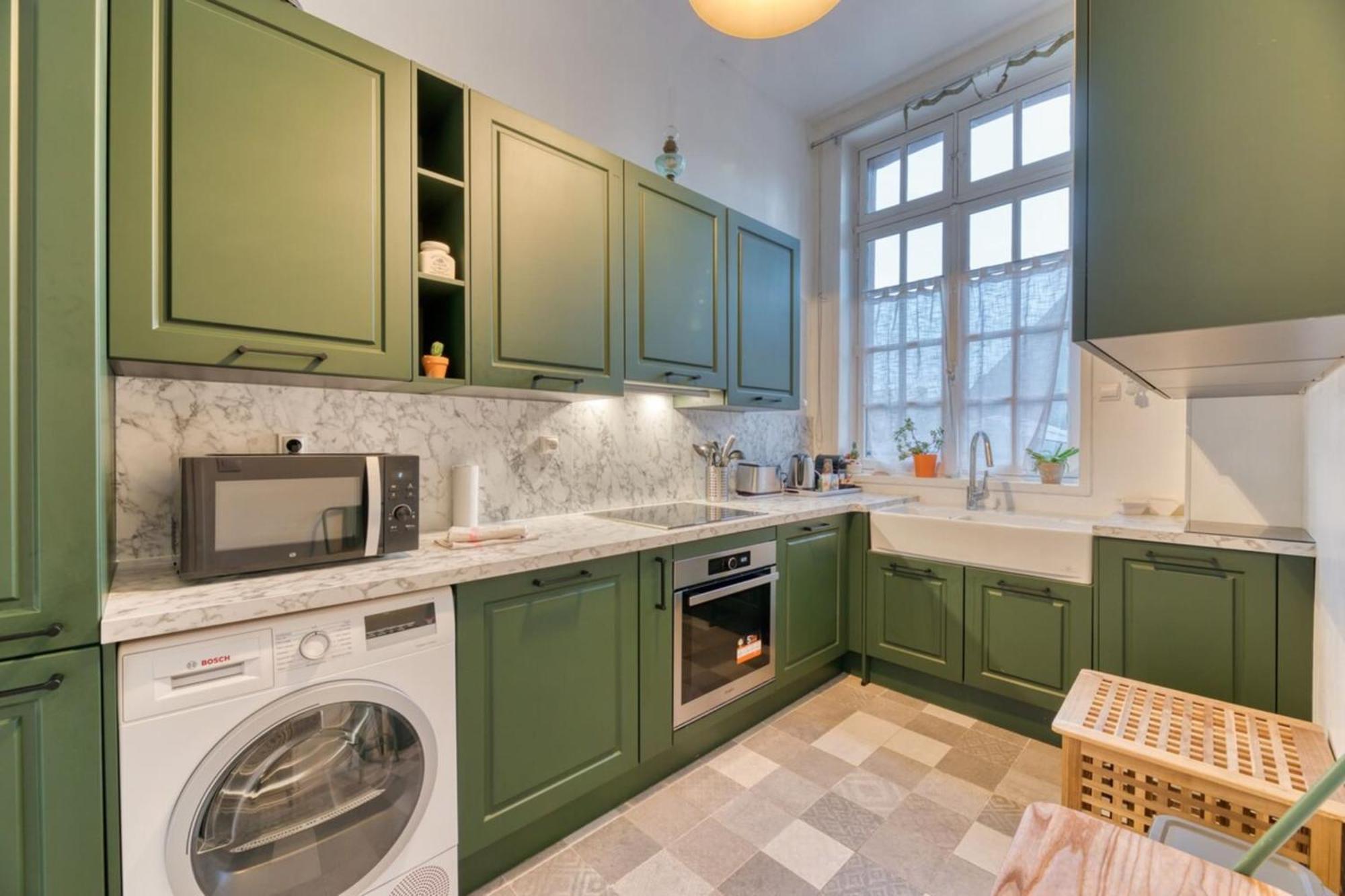 Vieux Marche Sublime Appartement Avec Ascenseur 鲁昂 外观 照片